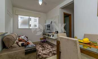 Imagem 2: Apartamento 2 dormitórios com 1 vaga de garagem à venda no bairro Jardim Leopoldina em Por