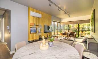 Imagem 3: Apartamento de 2 dormitórios sendo 2 suítes com 2 vagas de garagem à venda no bairro Rio B