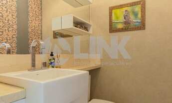 Imagem 6: Apartamento de 3 dormitórios sendo 1 suíte com 2 vagas de garagem à venda no bairro Jardim