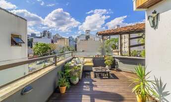 Imagem 2: Cobertura de 2 quartos com 1 vaga à venda no bairro Auxiliadora em Porto Alegre