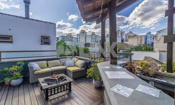 Imagem 3: Cobertura de 2 quartos com 1 vaga à venda no bairro Auxiliadora em Porto Alegre