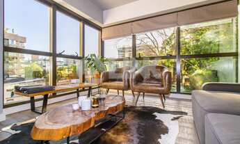 Imagem 6: Apartamento de 2 dormitórios sendo 2 suítes com 2 vagas de garagem à venda no bairro Rio B