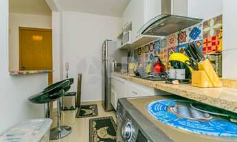 Imagem 4: Apartamento 2 dormitórios com 1 vaga de garagem à venda no bairro Jardim Leopoldina em Por