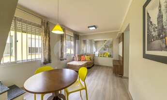 Imagem 2: Apartamento duplex de 1 quarto à venda no bairro Azenha em Porto Alegre