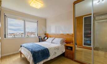 Imagem 4: Apartamento de 3 dormitórios sendo 1 suíte com 2 vagas de garagem à venda no bairro Jardim