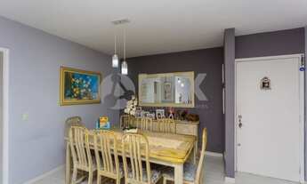 Imagem 5: Apartamento de 3 dormitórios sendo 1 suíte com 2 vagas de garagem à venda no bairro Higien