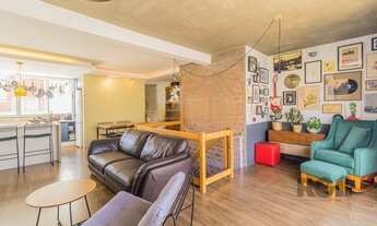 Imagem 2: Cobertura 3 dormitórios 2 suítes e 1 vaga de garagem à venda no bairro Rio Branco em Porto