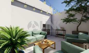 Imagem 7: Cobertura duplex 2 quartos 2 suítes e 2 vagas de garagem à venda no bairro Rio Branco em P