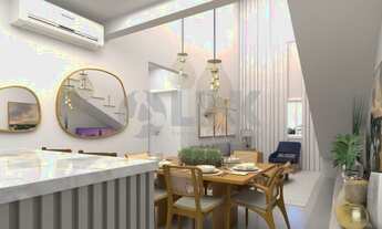 Imagem: Cobertura duplex 2 quartos 2 suítes e 2