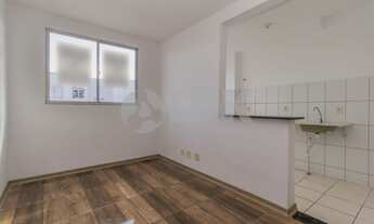 Imagem 2: Apartamento 2 dormitórios com 1 vaga de garagem à venda no bairro Jardim Leopoldina em Por