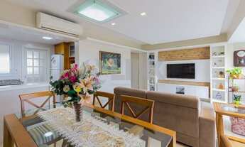 Imagem 3: Apartamento de 3 dormitórios sendo 1 suíte com 2 vagas de garagem à venda no bairro Jardim