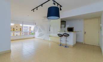 Imagem 1: Apartamento 3 dormitórios com 1 vaga de garagem à venda no bairro Menino Deus em Porto Ale