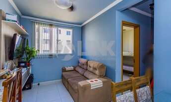 Imagem 2: Apartamento 2 dormitórios com 1 vaga de garagem à venda no bairro Jardim Leopoldina em Por