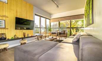 Imagem 4: Apartamento de 2 dormitórios sendo 2 suítes com 2 vagas de garagem à venda no bairro Rio B