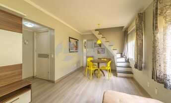 Imagem 3: Apartamento duplex de 1 quarto à venda no bairro Azenha em Porto Alegre