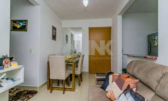 Imagem 3: Apartamento 2 dormitórios com 1 vaga de garagem à venda no bairro Jardim Leopoldina em Por