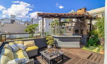 Imagem: Cobertura de 2 quartos com 1 vaga à venda