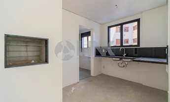 Imagem 2: Apartamento de 2 dormitórios sendo 2 suítes com 2 vagas de garagem à venda no bairro Bela