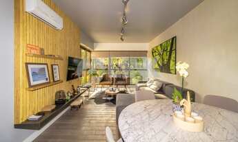 Imagem 2: Apartamento de 2 dormitórios sendo 2 suítes com 2 vagas de garagem à venda no bairro Rio B