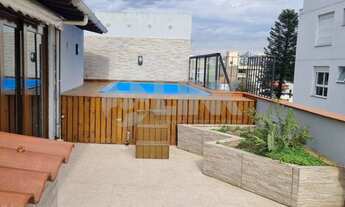 Imagem: Cobertura 2 dormitórios 2 suítes e 1 vaga