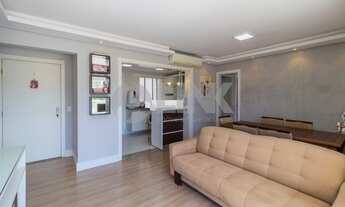 Imagem 4: Apartamento de 3 dormitórios sendo 1 suíte com 2 vagas de garagem à venda no bairro Jardim