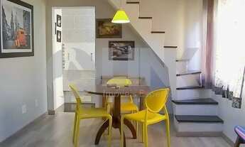 Imagem 2: Apartamento Duplex de 1 dormitório à venda no bairro Azenha em Porto Alegre próximo à Av