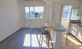 Imagem: Apartamento 1 dormitório à venda no bairro