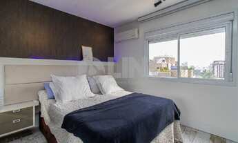 Imagem 5: Apartamento 2 dormitórios 2 suítes e 3 vagas de garagem à venda no bairro Rio Branco em Po