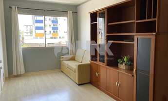 Imagem: Apartamento de 1 quarto com 1 vaga à venda