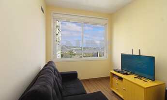 Imagem 2: Apartamento 2 dormitórios com 1 vaga de garagem à venda no bairro Centro Histórico em Port