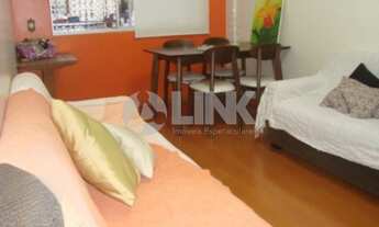 Imagem: Apartamento 1 dormitório à venda no bairro