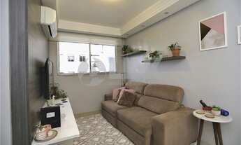 Imagem 2: Apartamento 2 dormitórios com 1 vaga de garagem à venda no bairro Jardim Planalto em Porto