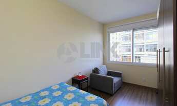 Imagem 6: Apartamento 2 dormitórios com 1 vaga de garagem à venda no bairro Centro Histórico em Port