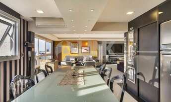 Imagem 7: Apartamento de 3 dormitórios sendo 1 suíte à venda com 4 vagas de garagem no bairro Moinho