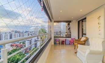 Imagem 4: Apartamento 3 dormitórios com 2 vagas de garagem à venda no bairro Menino Deus em Porto Al