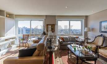 Imagem 2: Apartamento 3 dormitórios com 2 vagas de garagem à venda no bairro Moinhos de Vento em Por