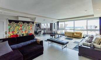 Imagem 3: Apartamento de 3 dormitórios sendo 1 suíte à venda com 4 vagas de garagem no bairro Moinho