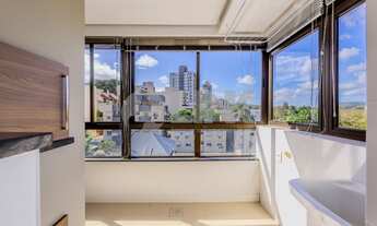 Imagem 4: Apartamento 2 dormitórios suíte e 1 vaga de garagem à venda no bairro Petrópolis em Porto