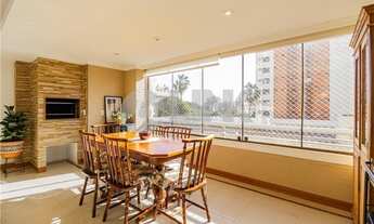 Imagem 4: Apartamento 3 dormitórios com 2 vagas de garagem à venda no bairro Menino Deus em Porto Al