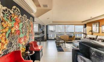 Imagem 6: Apartamento de 3 dormitórios sendo 1 suíte à venda com 4 vagas de garagem no bairro Moinho