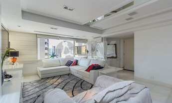 Imagem 3: Apartamento luxo de 3 quartos 2 suítes e 3 vagas à venda no bairro Mont Serrat em Porto Al