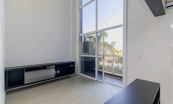 Imagem 4: Apartamento estilo Loft duplex 1 dormitório com 1 vaga de garagem à venda no bairro Jardim