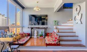 Imagem 4: Cobertura 4 dormitórios 2 suítes e 2 vagas de garagem à venda no bairro Moinhos de Vento e