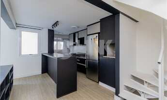 Imagem 5: Apartamento estilo Loft duplex 1 dormitório com 1 vaga de garagem à venda no bairro Jardim