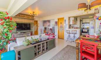 Imagem 4: Apartamento 3 dormitórios com 2 vagas de garagem à venda no bairro Higienópolis em Porto A