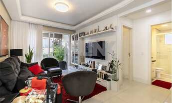 Imagem 3: Apartamento Garden 2 dormitórios com 2 vagas de garagem à venda no bairro Petrópolis em Po