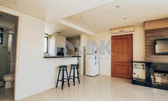 Imagem 4: Apartamento 1 dormitório com 1 vaga de garagem à venda no bairro Bela Vista em Porto Alegr