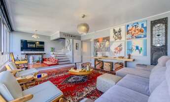 Imagem 3: Cobertura 4 dormitórios 2 suítes e 2 vagas de garagem à venda no bairro Moinhos de Vento e