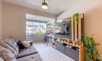 Imagem 2: Apartamento de 2 quartos com 1 vaga à venda no bairro Petrópolis em Porto Alegre