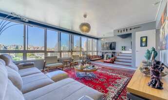 Imagem: Cobertura de 4 quartos 2 suítes e 2 vagas